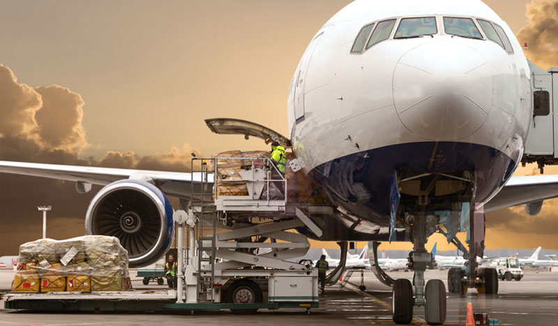 Speedcargo air cargo operations